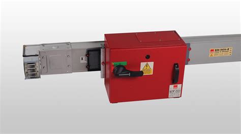 electrical tap up box|tap off unit for busbar.